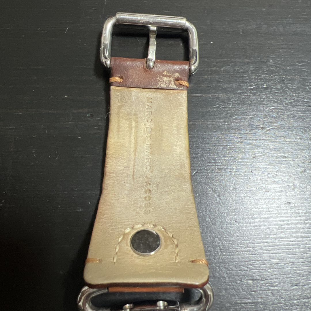 Marc By Jacobs Analog Quartz Men