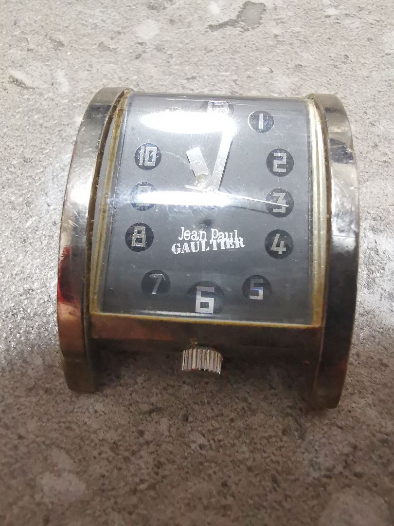 Jean Paul Gaultier Analog Quartz Men