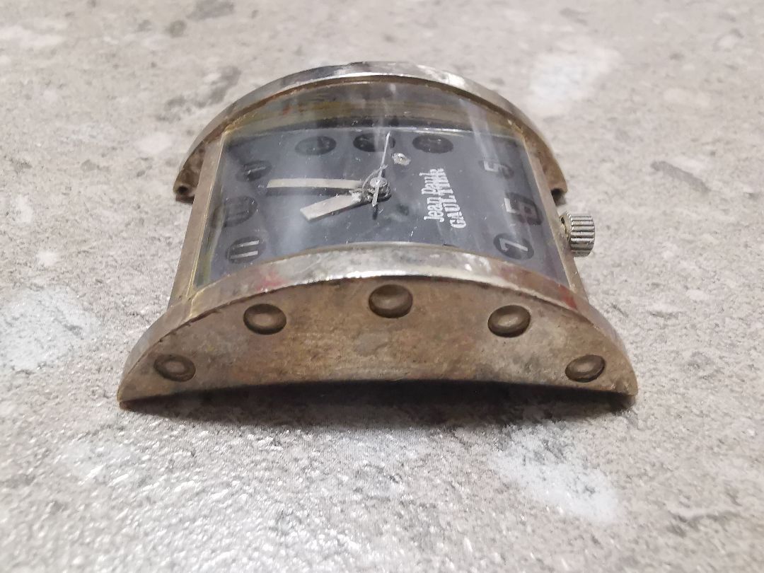 Jean Paul Gaultier Analog Quartz Men