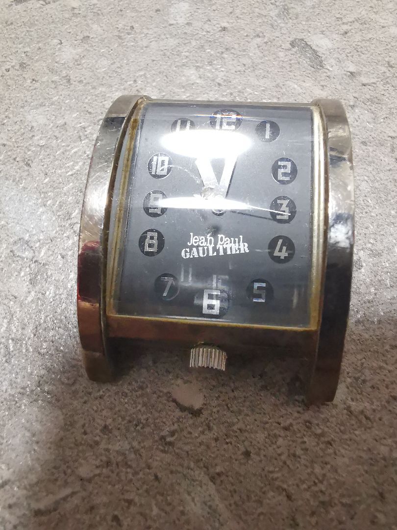 Jean Paul Gaultier Analog Quartz Men