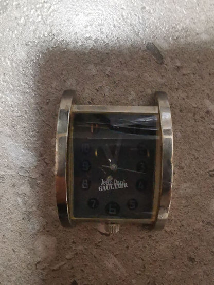 Jean Paul Gaultier Analog Quartz Men