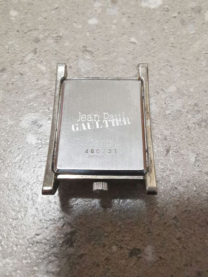 Jean Paul Gaultier Analog Quartz Men