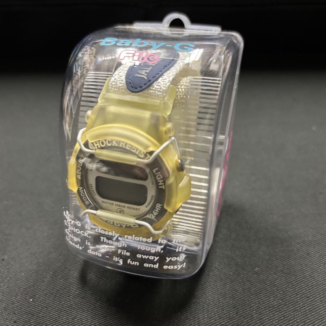 G-Shock Baby-G BG-1000 Digital Quartz Women
