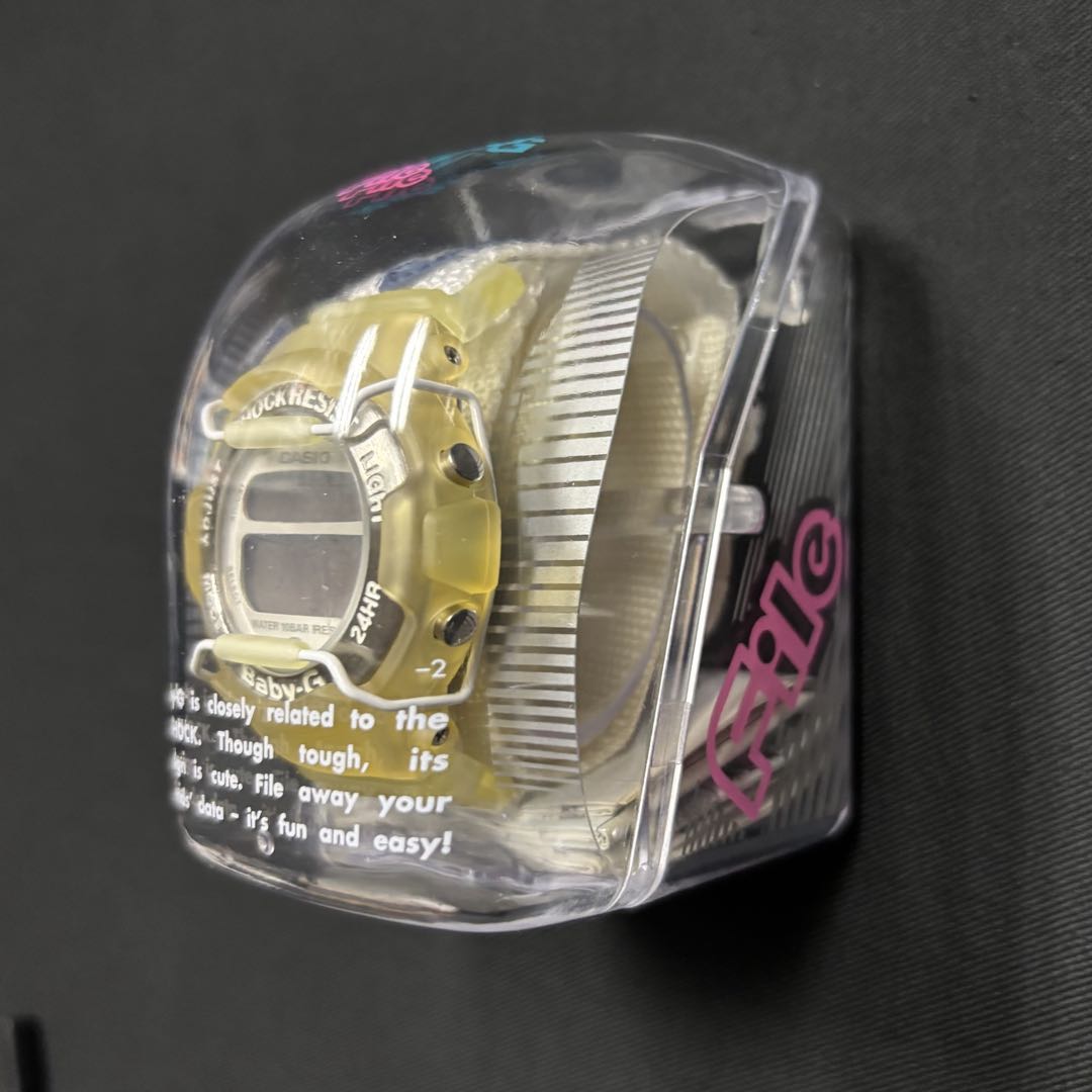 G-Shock Baby-G BG-1000 Digital Quartz Women