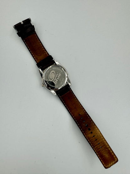 Fossil blue AM-4050 Analog Quartz Men Watch