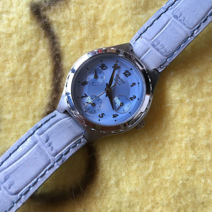 Casio LTP-2064 Analog Quartz Women