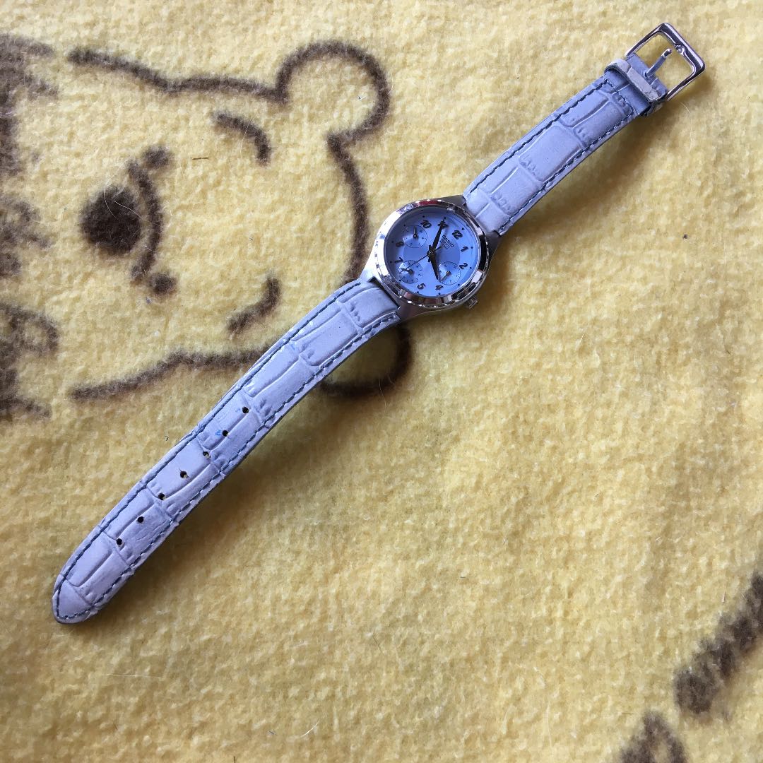 Casio LTP-2064 Analog Quartz Women