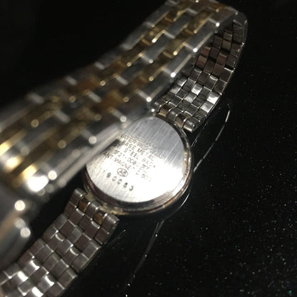Seiko Creo 1F21-OD80 Analog Quartz Women