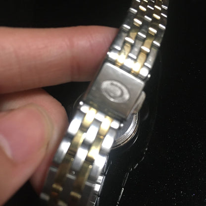 Seiko Creo 1F21-OD80 Analog Quartz Women