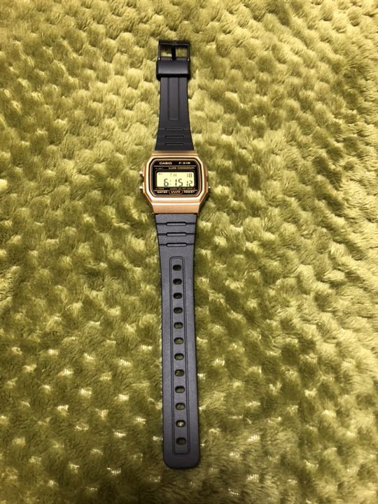 Casio Digital Quartz Men