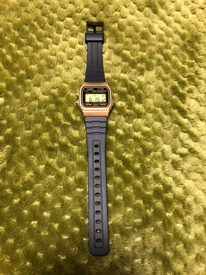 Casio Digital Quartz Men