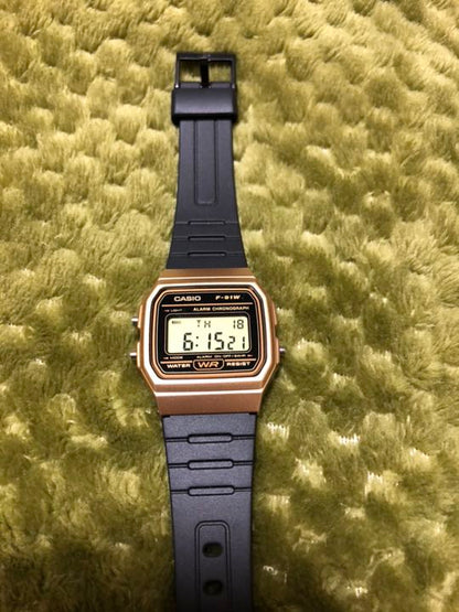 Casio Digital Quartz Men