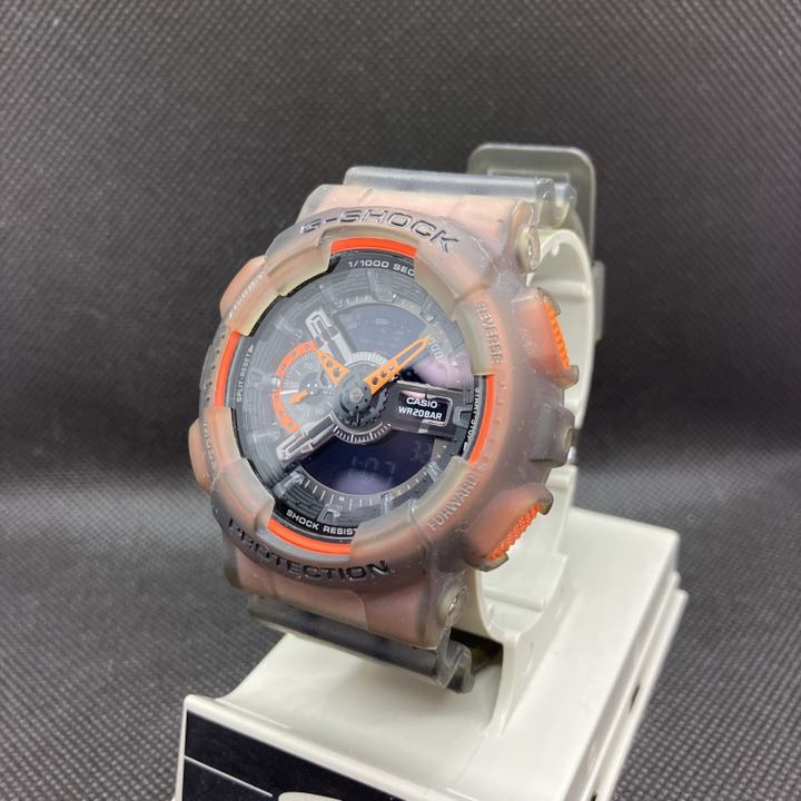 G-Shock GA GA-110LS Digital-Analog Quartz Men -110Ls ジーショック Casio