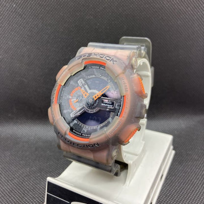 G-Shock GA GA-110LS Digital-Analog Quartz Men -110Ls ジーショック Casio