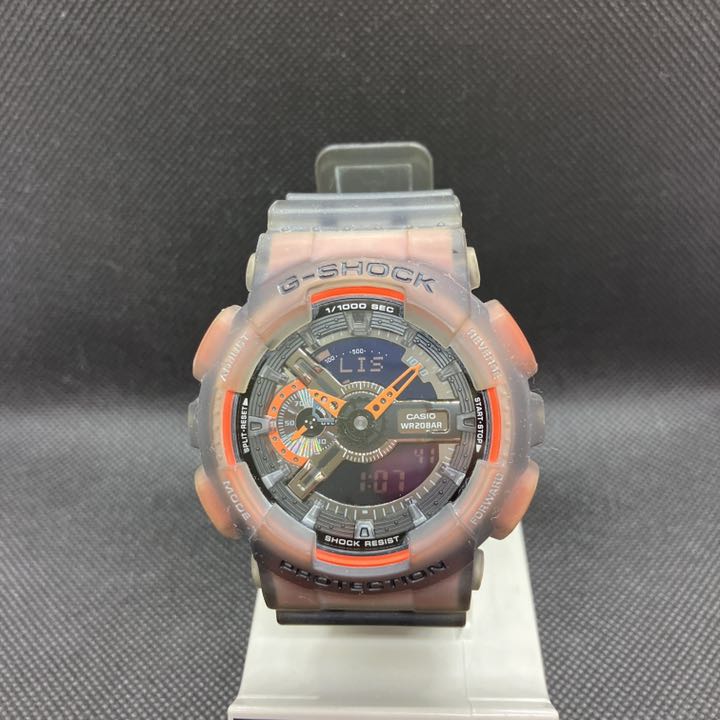 G-Shock GA GA-110LS Digital-Analog Quartz Men -110Ls ジーショック Casio