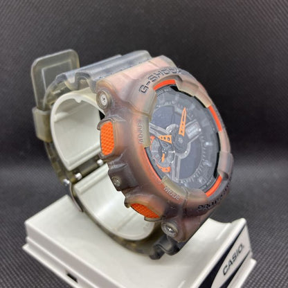 G-Shock GA GA-110LS Digital-Analog Quartz Men -110Ls ジーショック Casio