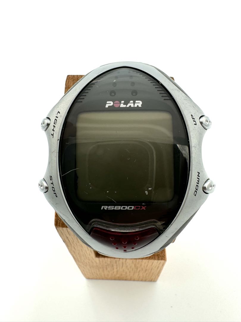 Polar Digital Quartz Men Watch