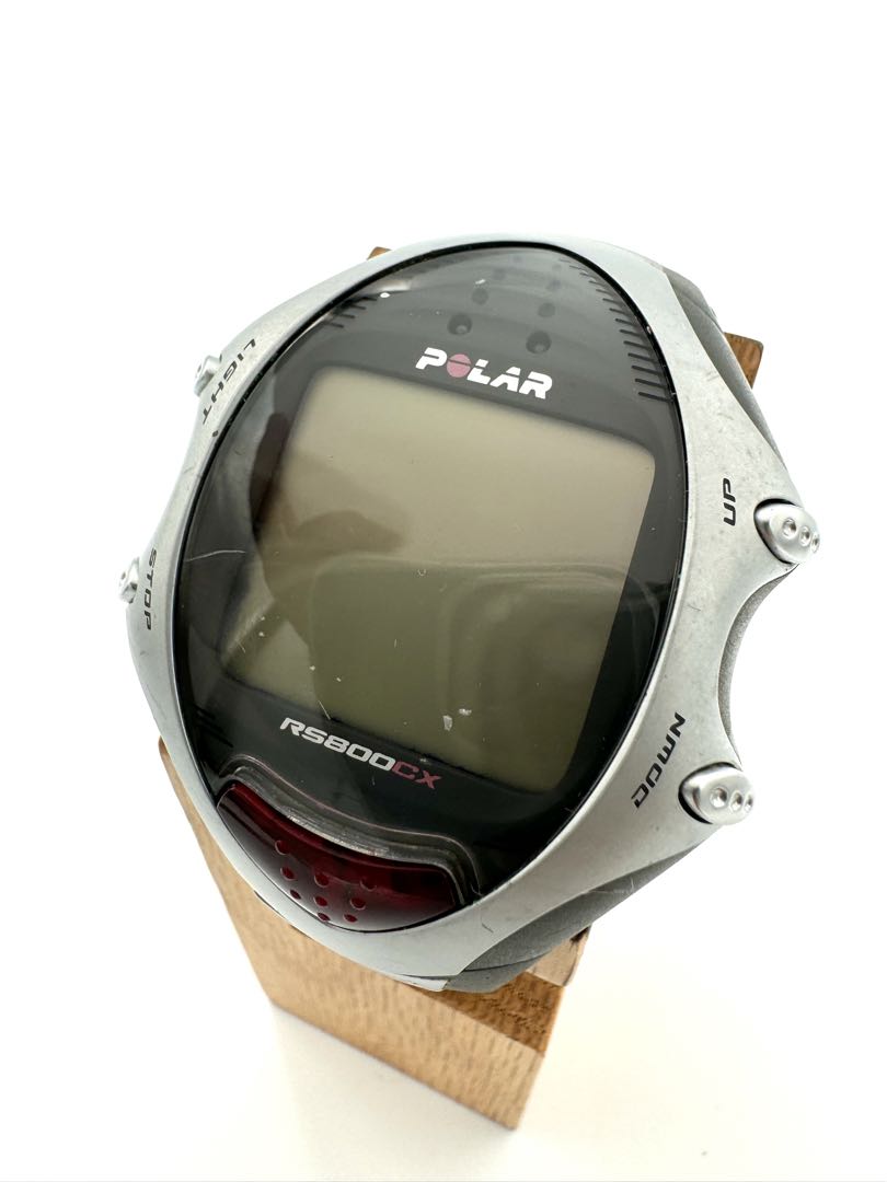Polar Digital Quartz Men Watch