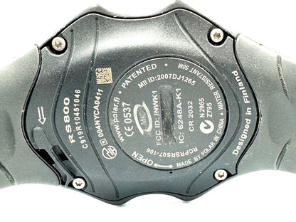 Polar Digital Quartz Men Watch