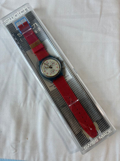 Swatch SCN103 Analog Quartz Men