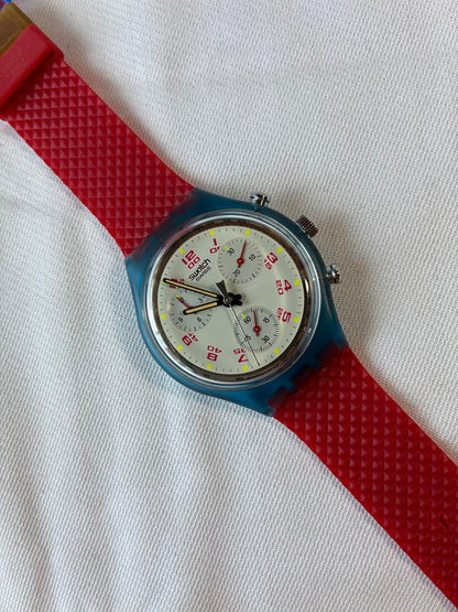 Swatch SCN103 Analog Quartz Men