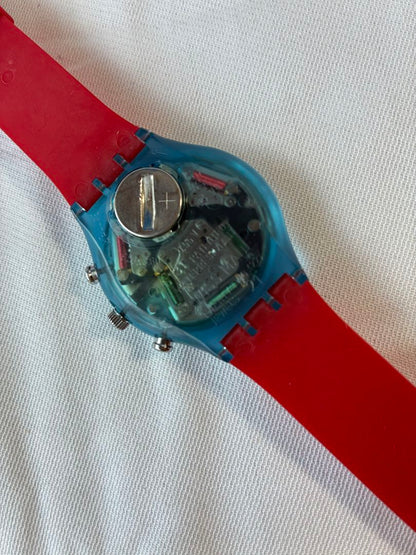 Swatch SCN103 Analog Quartz Men