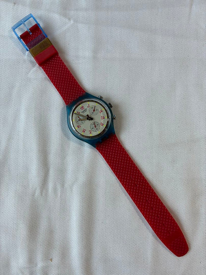 Swatch SCN103 Analog Quartz Men