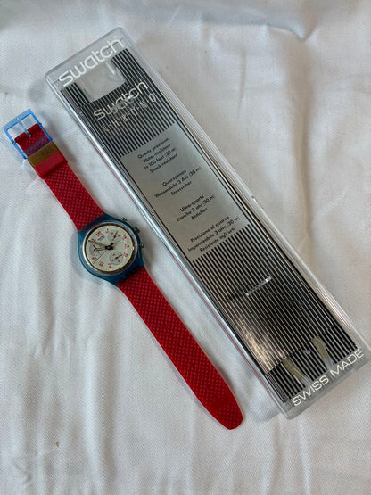 Swatch SCN103 Analog Quartz Men