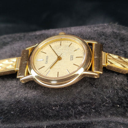 Citizen Exceed Analog Quartz Women