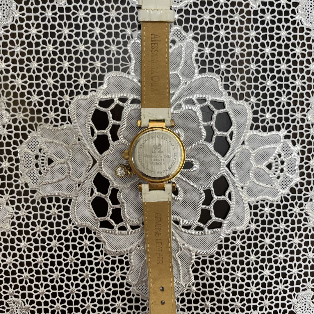 Alessandra Olla Analog Quartz Women