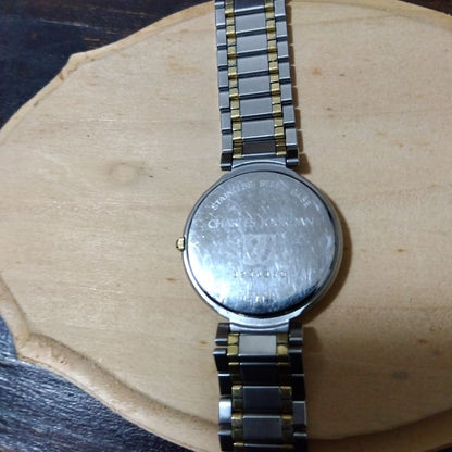 Charles Jordan Analog Quartz Women