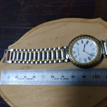 Charles Jordan Analog Quartz Women