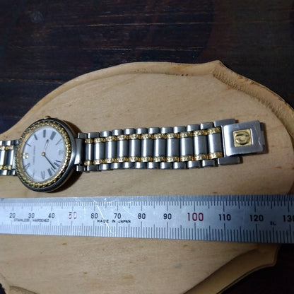 Charles Jordan Analog Quartz Women