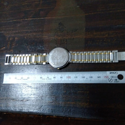 Charles Jordan Analog Quartz Women