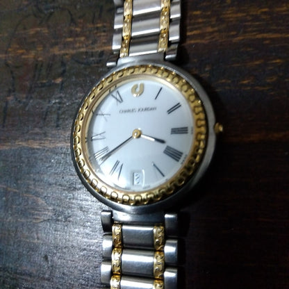 Charles Jordan Analog Quartz Women
