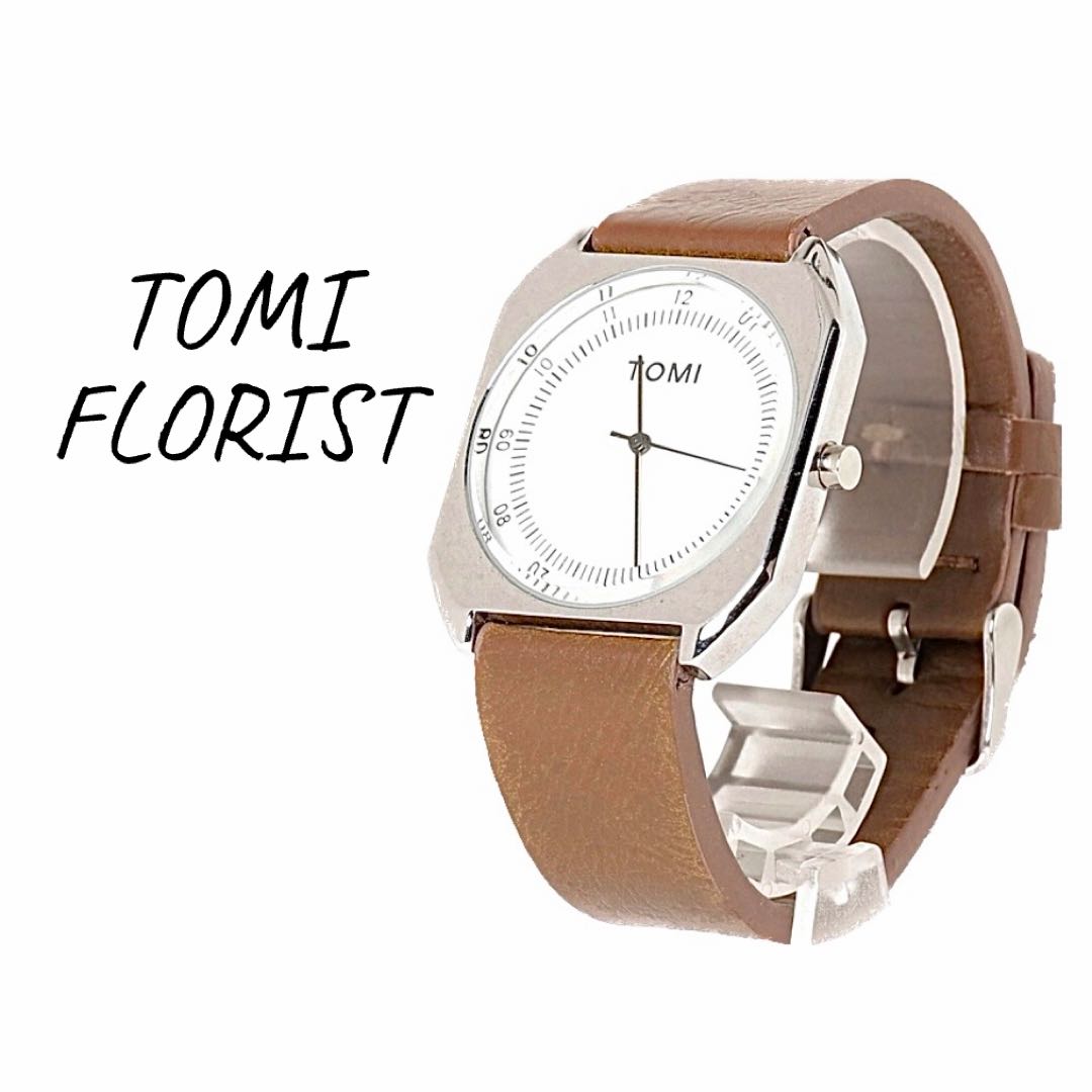 Tomi Florist Analog Quartz Women
