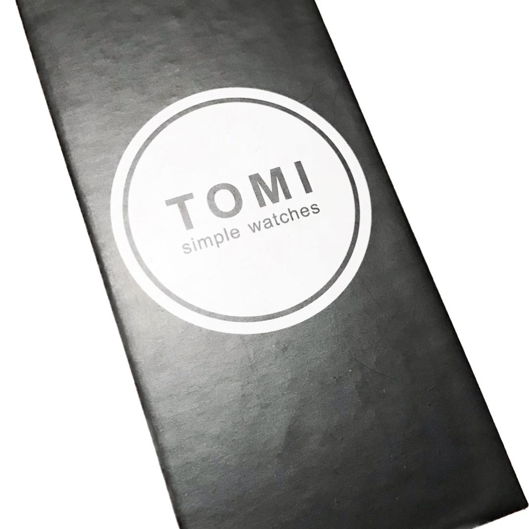 Tomi Florist Analog Quartz Women