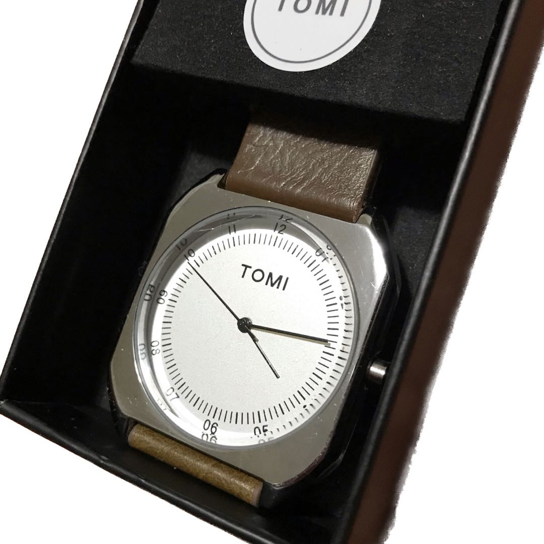 Tomi Florist Analog Quartz Women