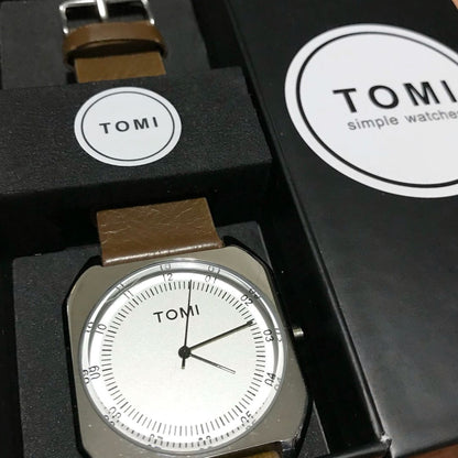 Tomi Florist Analog Quartz Women