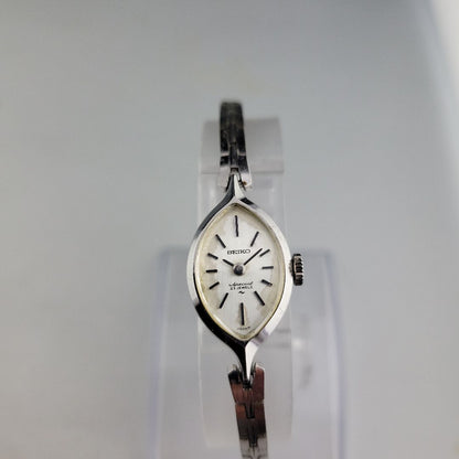 Seiko X12MM Analog Mechanical (Manual) Women