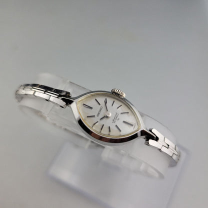 Seiko X12MM Analog Mechanical (Manual) Women