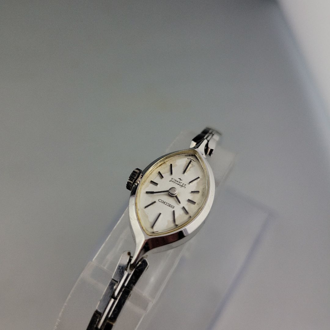 Seiko X12MM Analog Mechanical (Manual) Women