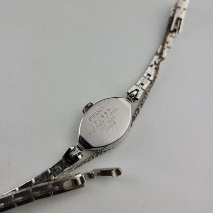 Seiko X12MM Analog Mechanical (Manual) Women