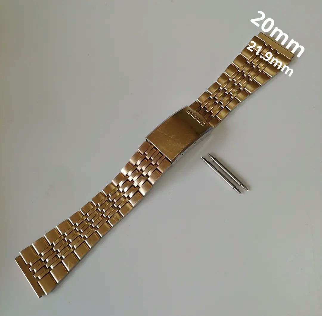 Seiko Analog Mechanical (Manual) Women