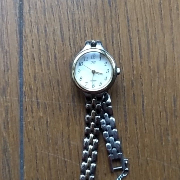 Citizen Fill Digital Quartz Women