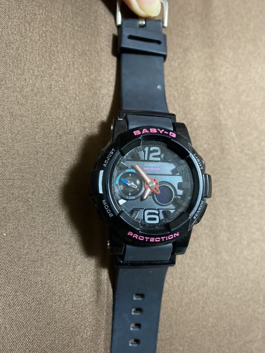 G-Shock Baby-G Digital-Analog Quartz Women