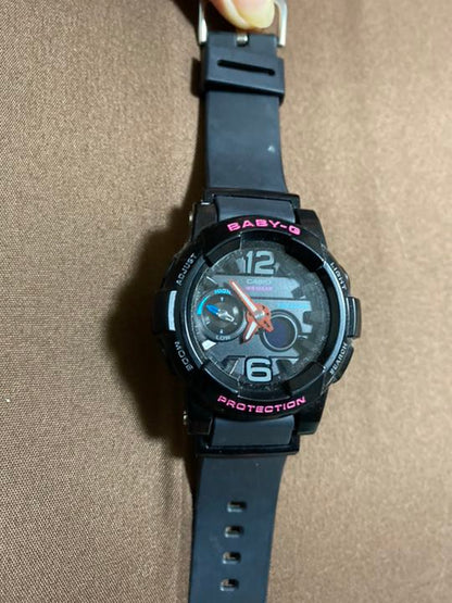 G-Shock Baby-G Digital-Analog Quartz Women