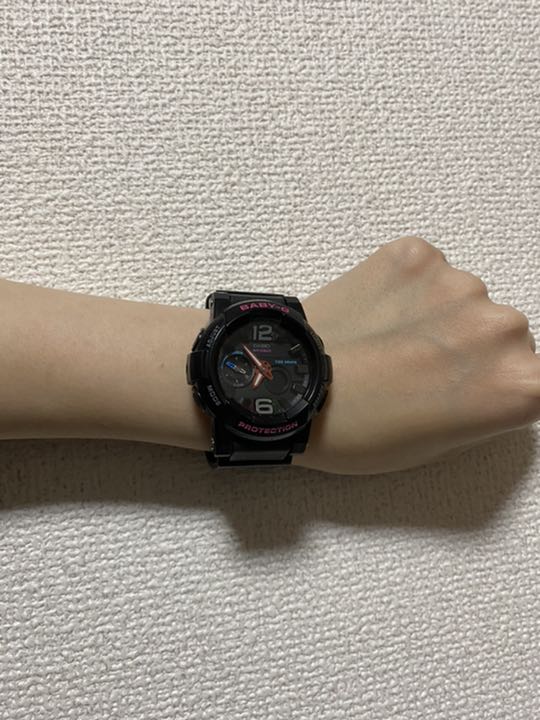 G-Shock Baby-G Digital-Analog Quartz Women