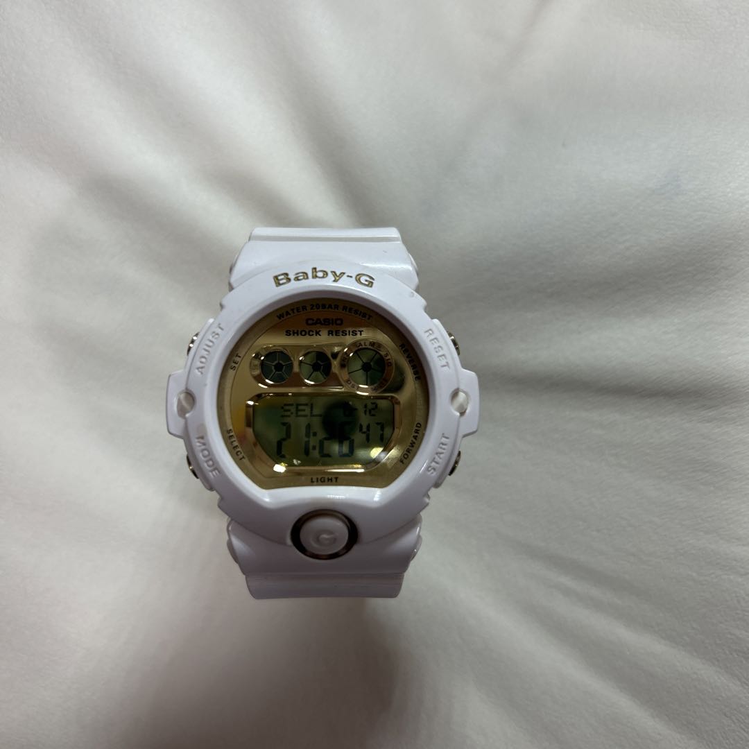 G-shock Baby-G BG-6901-7JF Digital Quartz Women