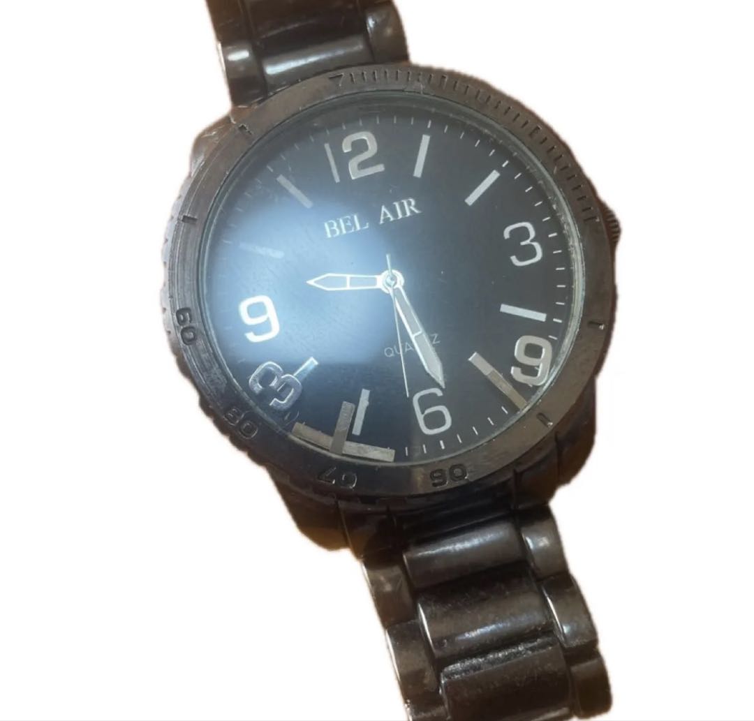 Bel Air Analog Quartz Men